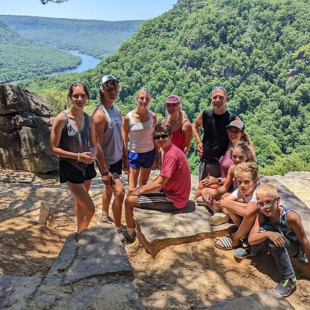 River Cabin Hot Tub & Swim Spa Near Downtown Τσαττανούγκα Εξωτερικό φωτογραφία