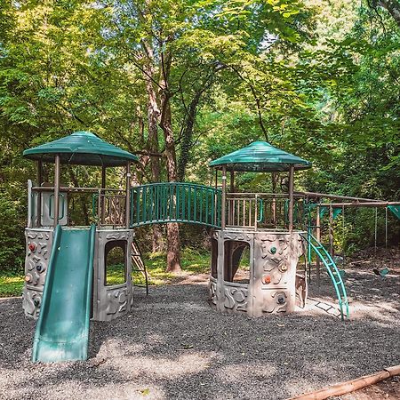 River Cabin Hot Tub & Swim Spa Near Downtown Τσαττανούγκα Εξωτερικό φωτογραφία