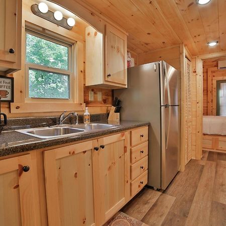 River Cabin Hot Tub & Swim Spa Near Downtown Τσαττανούγκα Εξωτερικό φωτογραφία