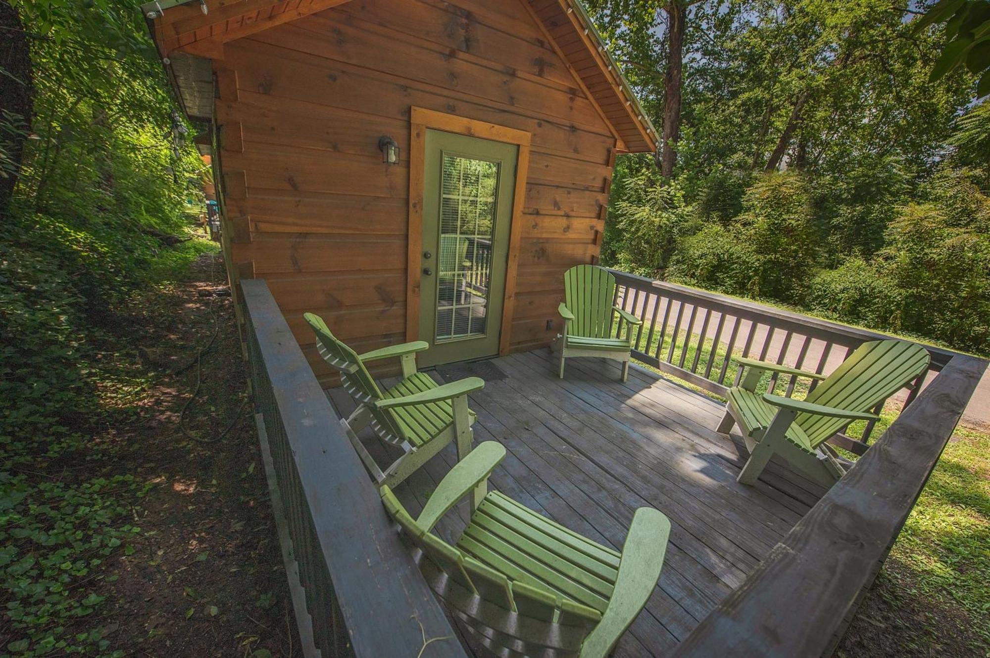 River Cabin Hot Tub & Swim Spa Near Downtown Τσαττανούγκα Εξωτερικό φωτογραφία
