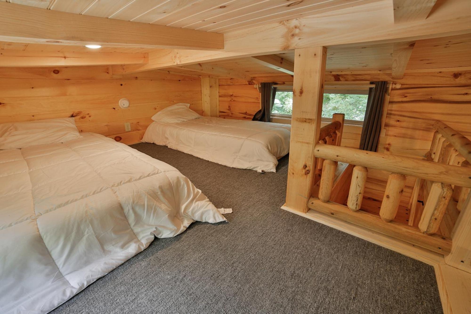 River Cabin Hot Tub & Swim Spa Near Downtown Τσαττανούγκα Εξωτερικό φωτογραφία