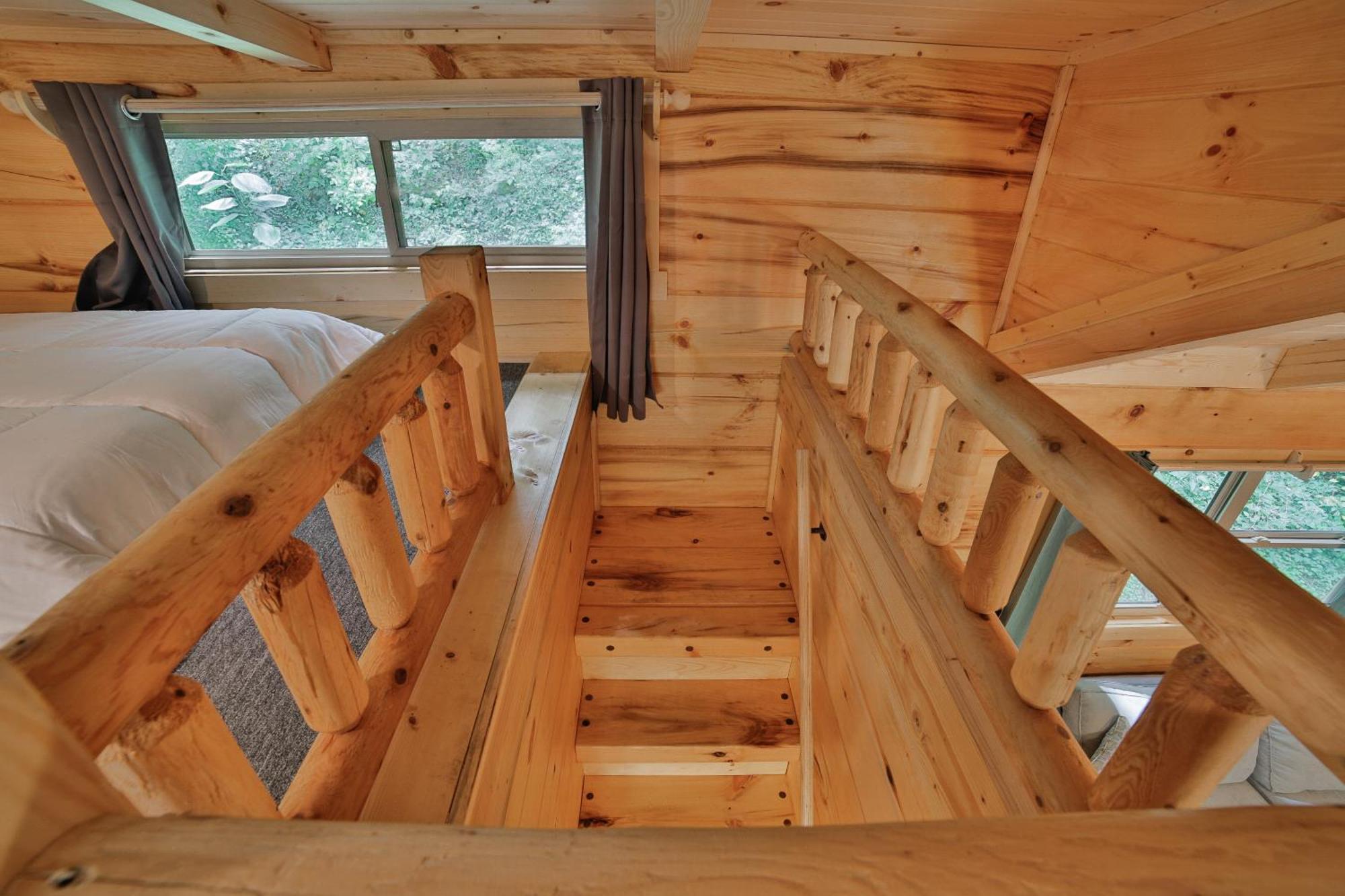 River Cabin Hot Tub & Swim Spa Near Downtown Τσαττανούγκα Εξωτερικό φωτογραφία