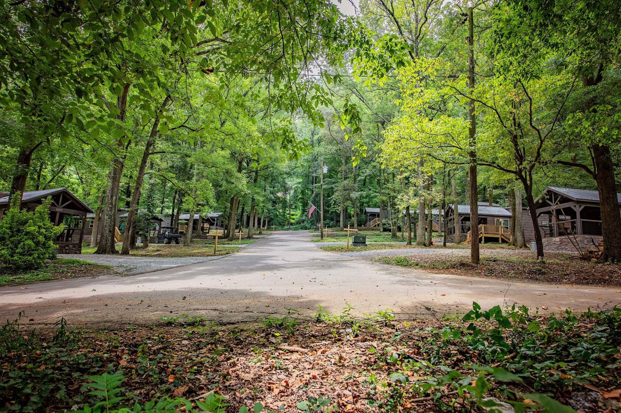 River Cabin Hot Tub & Swim Spa Near Downtown Τσαττανούγκα Εξωτερικό φωτογραφία