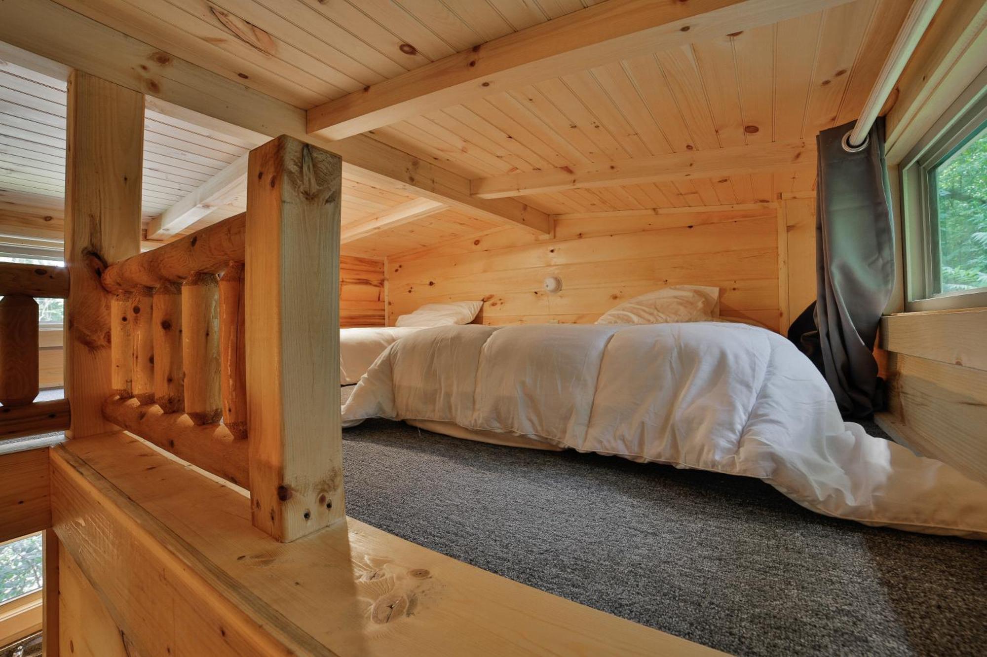 River Cabin Hot Tub & Swim Spa Near Downtown Τσαττανούγκα Εξωτερικό φωτογραφία