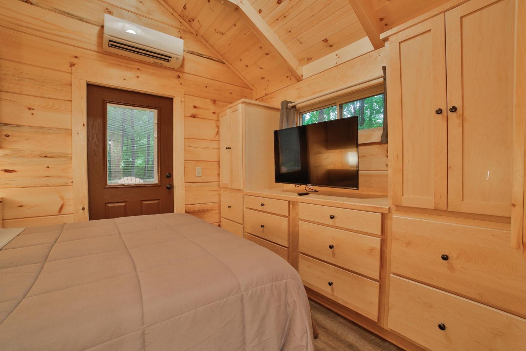 River Cabin Hot Tub & Swim Spa Near Downtown Τσαττανούγκα Εξωτερικό φωτογραφία