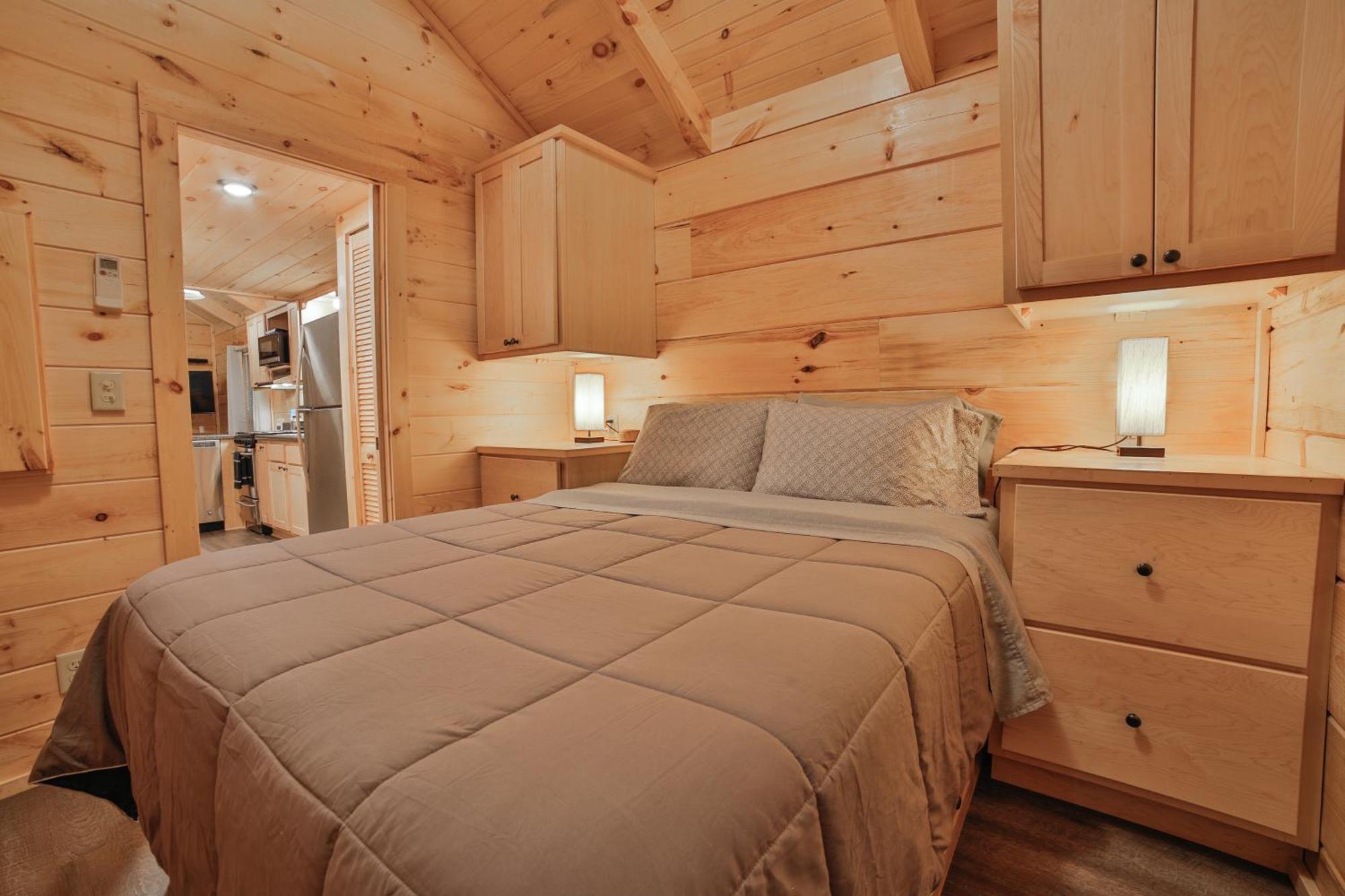 River Cabin Hot Tub & Swim Spa Near Downtown Τσαττανούγκα Εξωτερικό φωτογραφία