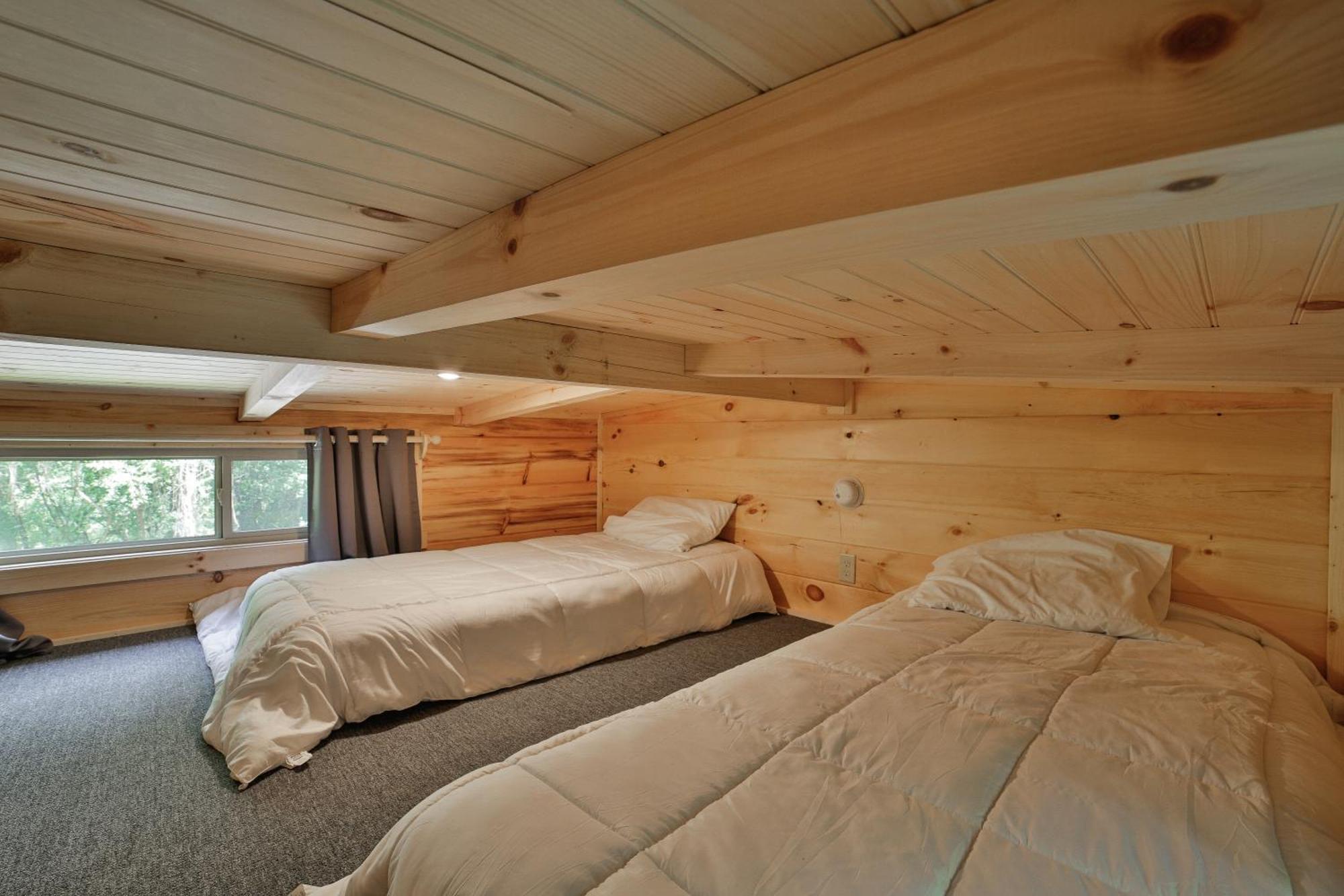 River Cabin Hot Tub & Swim Spa Near Downtown Τσαττανούγκα Εξωτερικό φωτογραφία