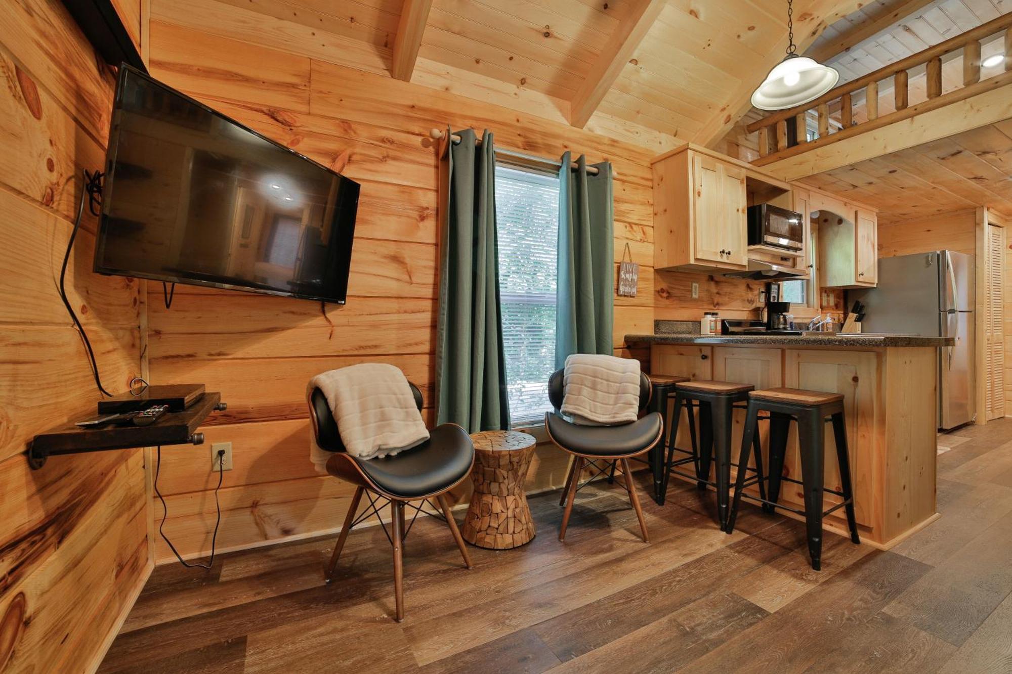 River Cabin Hot Tub & Swim Spa Near Downtown Τσαττανούγκα Εξωτερικό φωτογραφία