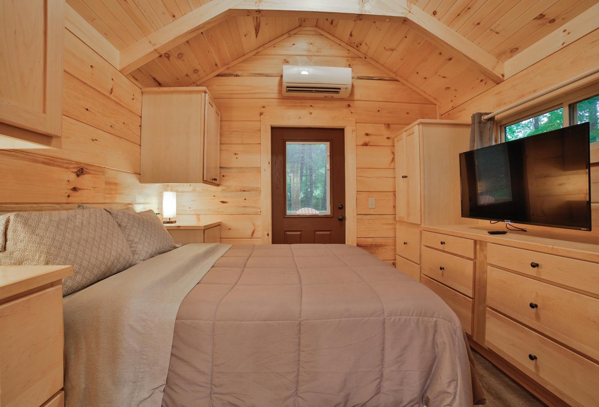 River Cabin Hot Tub & Swim Spa Near Downtown Τσαττανούγκα Εξωτερικό φωτογραφία