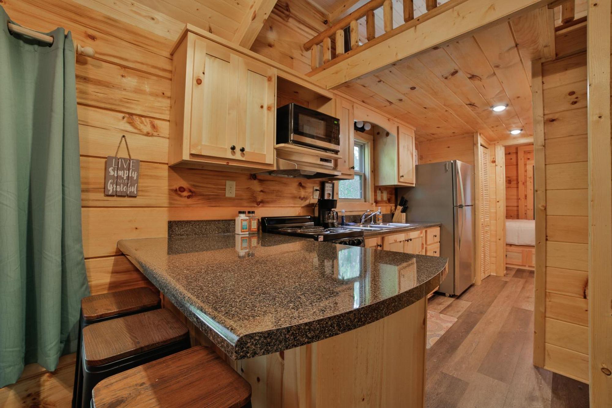 River Cabin Hot Tub & Swim Spa Near Downtown Τσαττανούγκα Εξωτερικό φωτογραφία