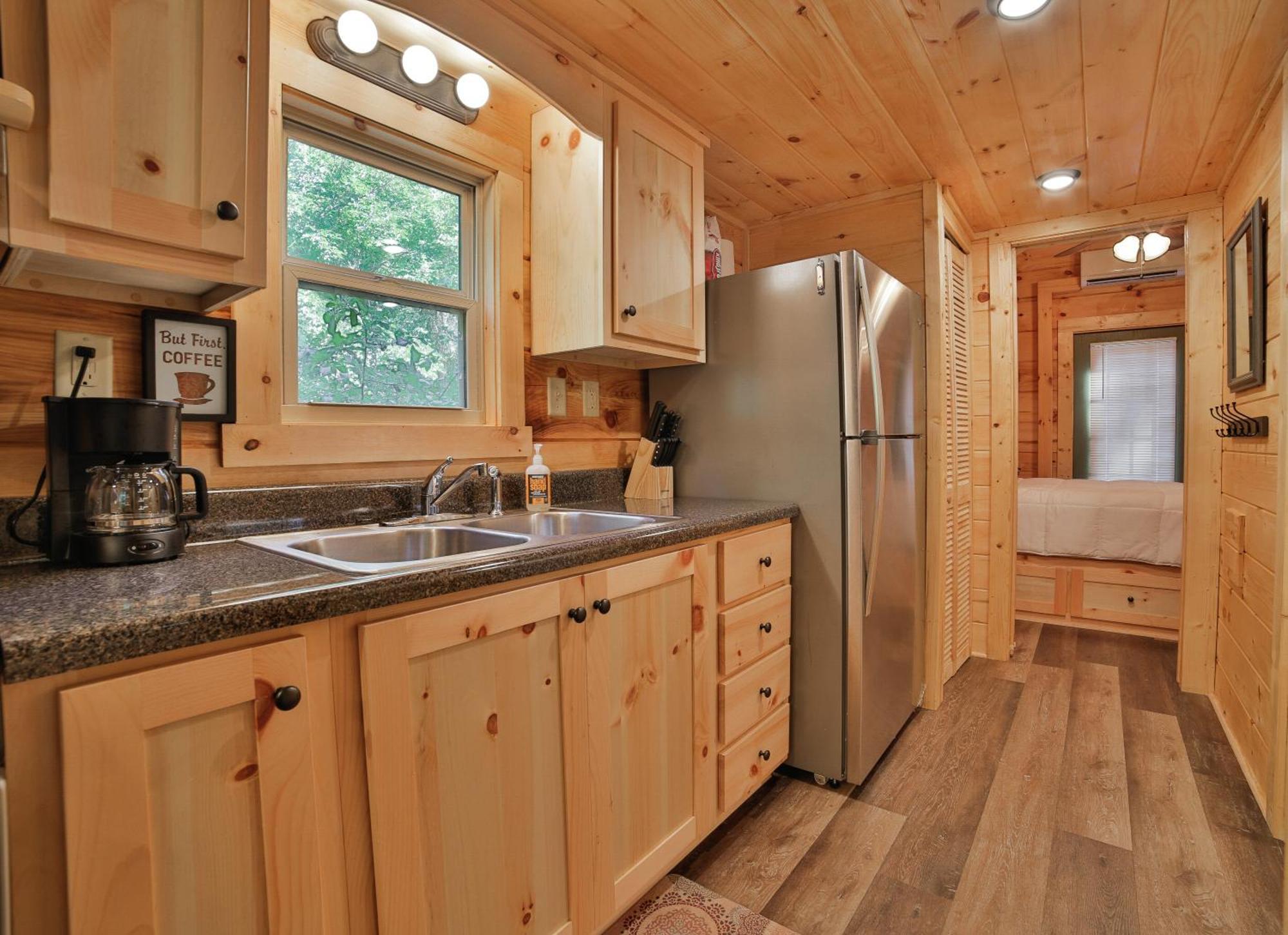 River Cabin Hot Tub & Swim Spa Near Downtown Τσαττανούγκα Εξωτερικό φωτογραφία