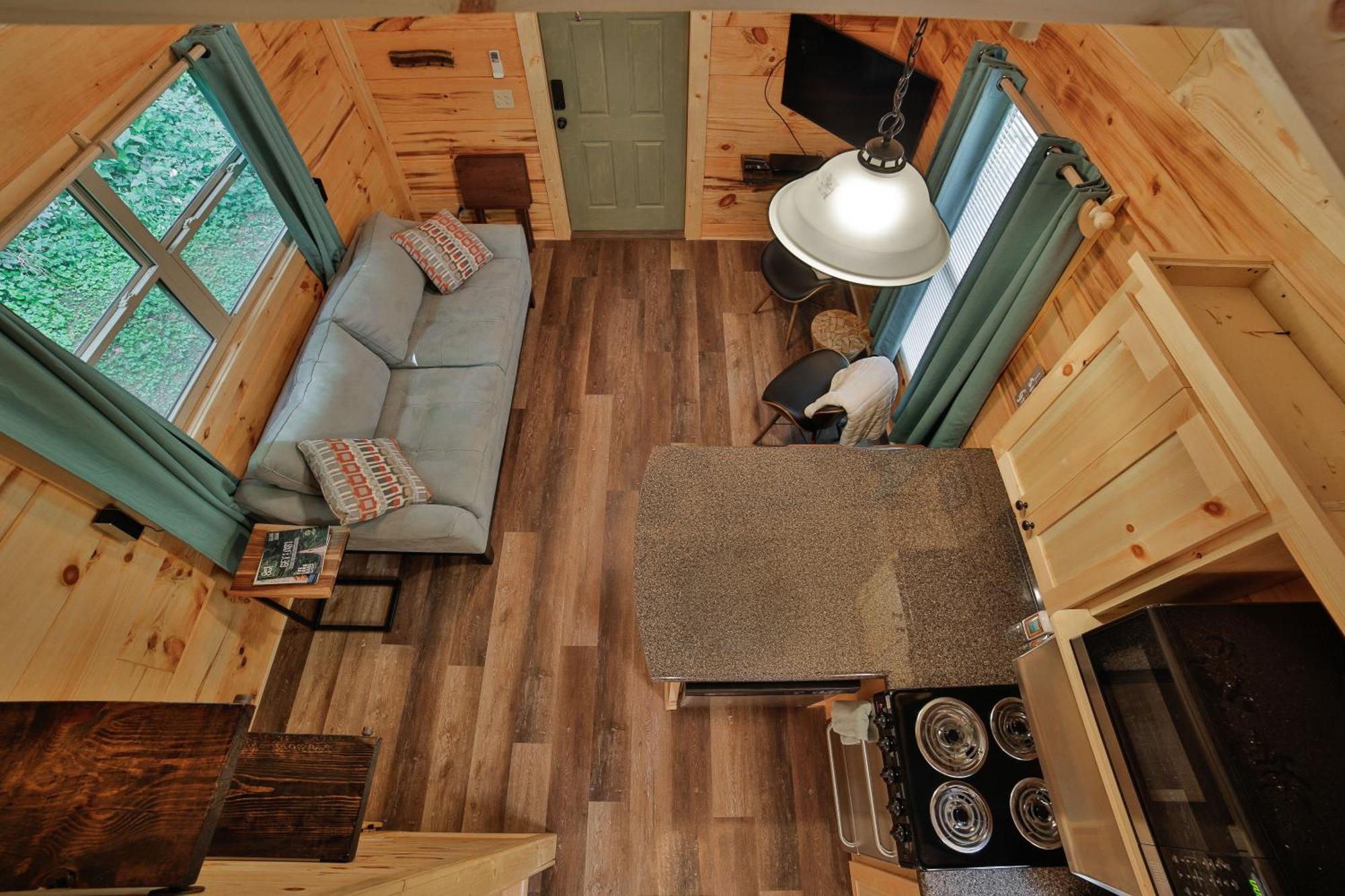 River Cabin Hot Tub & Swim Spa Near Downtown Τσαττανούγκα Εξωτερικό φωτογραφία