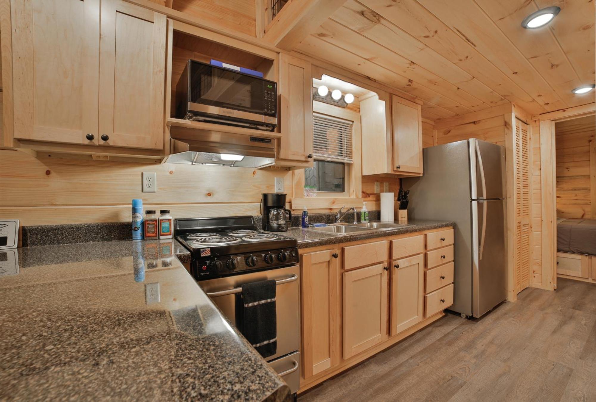 River Cabin Hot Tub & Swim Spa Near Downtown Τσαττανούγκα Εξωτερικό φωτογραφία