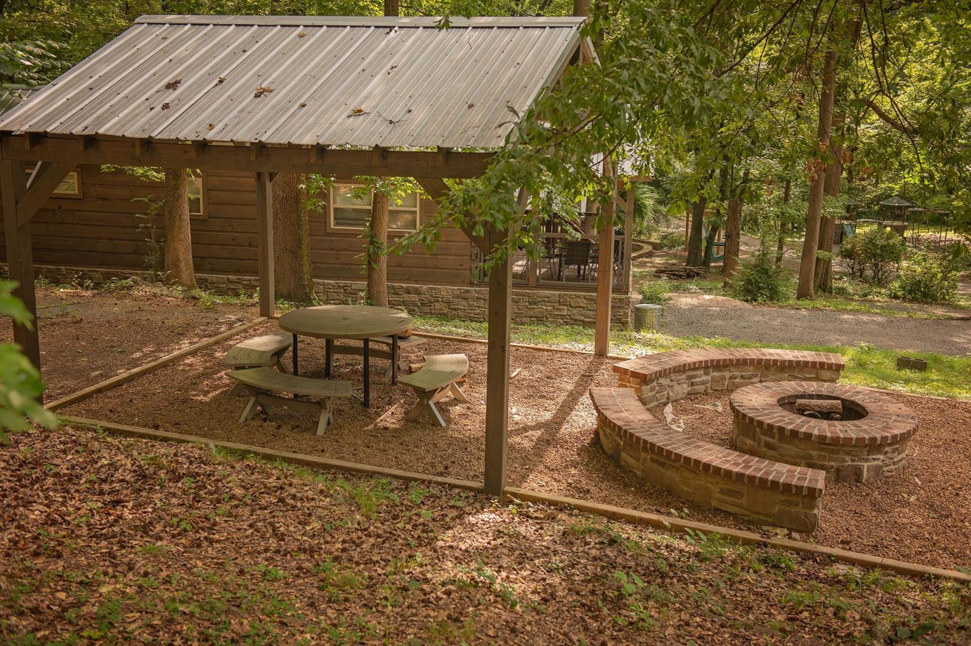 River Cabin Hot Tub & Swim Spa Near Downtown Τσαττανούγκα Εξωτερικό φωτογραφία